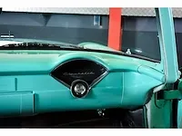 Chevrolet bel air 4 door wagon 235ci i6 (blue flame) - 1955 - afbeelding 63 van  98