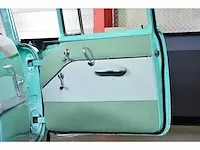 Chevrolet bel air 4 door wagon 235ci i6 (blue flame) - 1955 - afbeelding 66 van  98