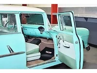 Chevrolet bel air 4 door wagon 235ci i6 (blue flame) - 1955 - afbeelding 68 van  98