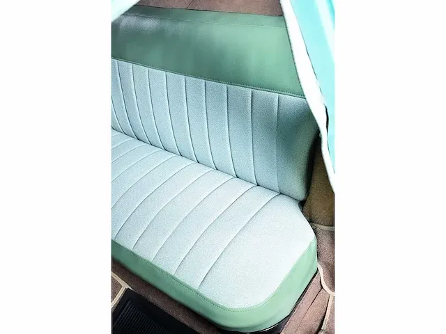 Chevrolet bel air 4 door wagon 235ci i6 (blue flame) - 1955 - afbeelding 72 van  98