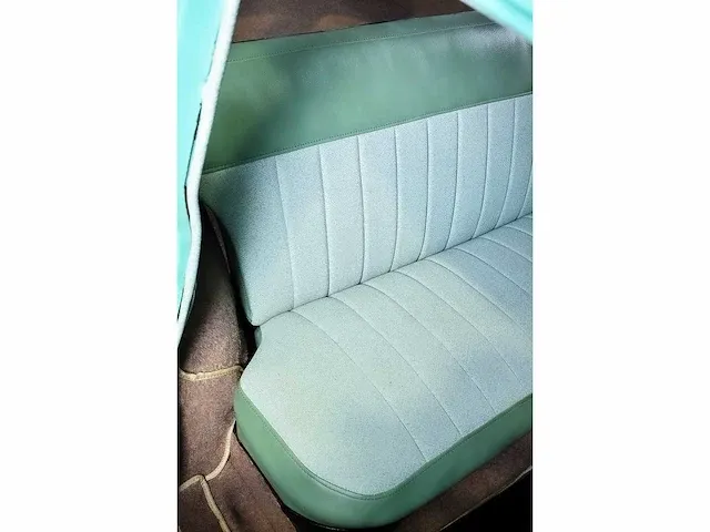 Chevrolet bel air 4 door wagon 235ci i6 (blue flame) - 1955 - afbeelding 75 van  98