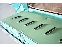 Chevrolet bel air 4 door wagon 235ci i6 (blue flame) - 1955 - afbeelding 81 van  98