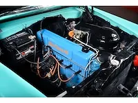 Chevrolet bel air 4 door wagon 235ci i6 (blue flame) - 1955 - afbeelding 84 van  98