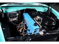 Chevrolet bel air 4 door wagon 235ci i6 (blue flame) - 1955 - afbeelding 85 van  98