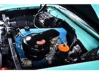 Chevrolet bel air 4 door wagon 235ci i6 (blue flame) - 1955 - afbeelding 88 van  98