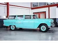 Chevrolet bel air 4 door wagon 235ci i6 (blue flame) - 1955 - afbeelding 78 van  98