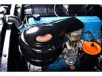 Chevrolet bel air 4 door wagon 235ci i6 (blue flame) - 1955 - afbeelding 90 van  98