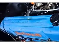 Chevrolet bel air 4 door wagon 235ci i6 (blue flame) - 1955 - afbeelding 92 van  98