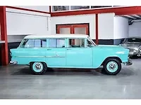 Chevrolet bel air 4 door wagon 235ci i6 (blue flame) - 1955 - afbeelding 89 van  98