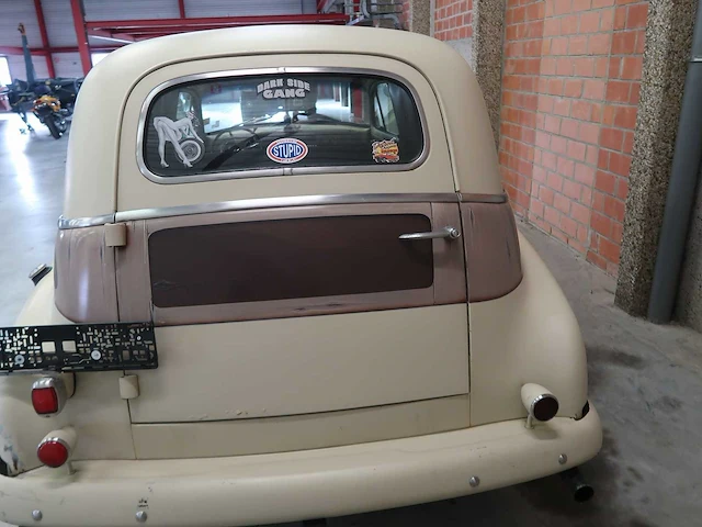 Chevrolet bestelauto - afbeelding 10 van  74
