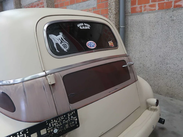 Chevrolet bestelauto - afbeelding 11 van  74