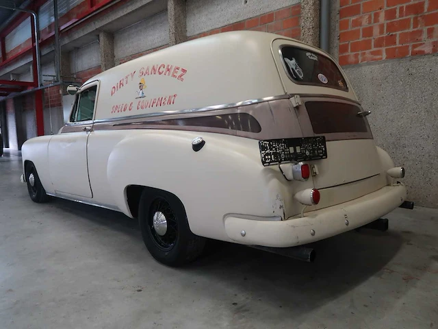 Chevrolet bestelauto - afbeelding 12 van  74