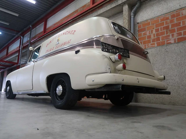 Chevrolet bestelauto - afbeelding 13 van  74