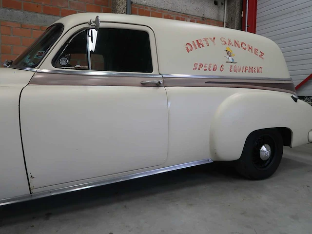 Chevrolet bestelauto - afbeelding 15 van  74
