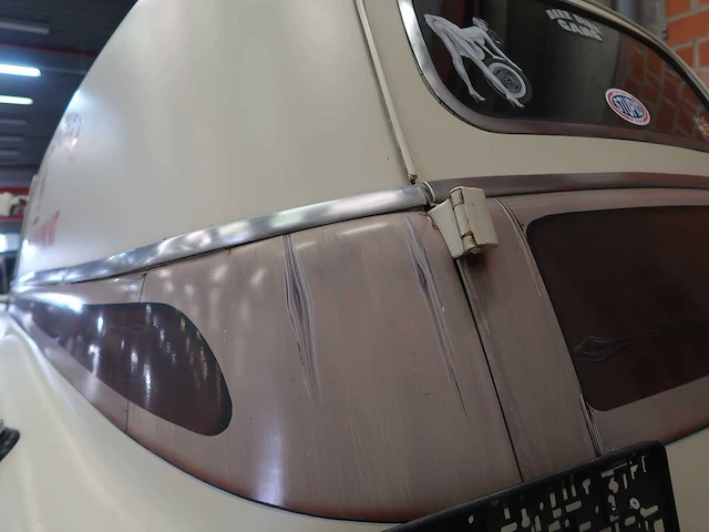 Chevrolet bestelauto - afbeelding 18 van  74