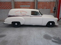 Chevrolet bestelauto