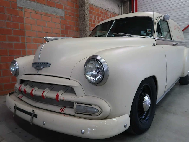 Chevrolet bestelauto - afbeelding 25 van  74