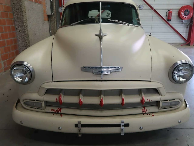 Chevrolet bestelauto - afbeelding 26 van  74