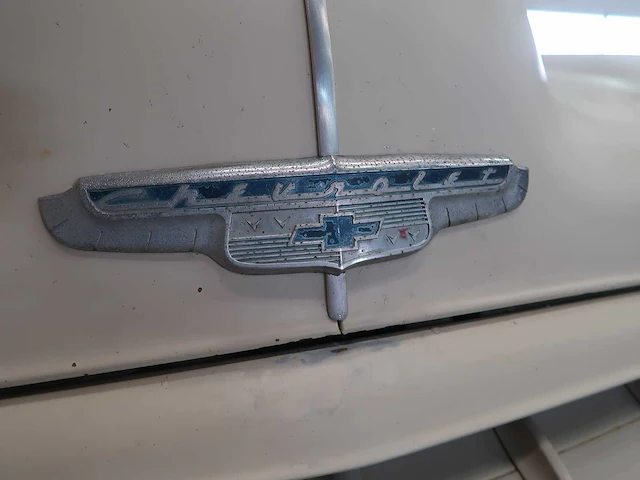 Chevrolet bestelauto - afbeelding 27 van  74