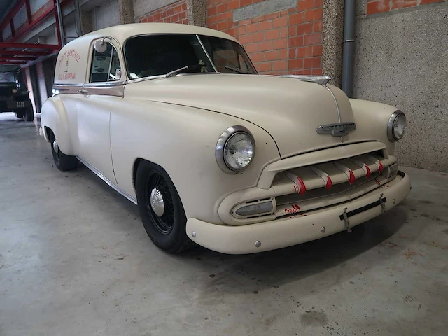 Chevrolet bestelauto - afbeelding 2 van  74
