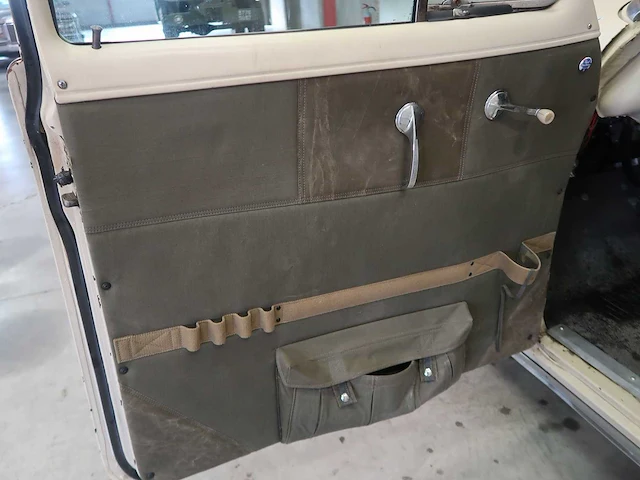 Chevrolet bestelauto - afbeelding 38 van  74