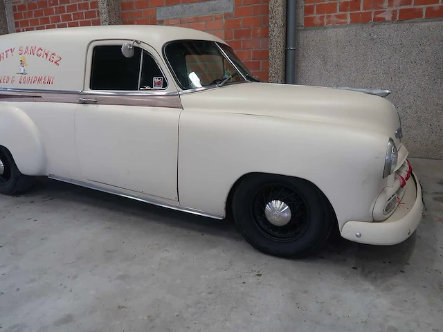 Chevrolet bestelauto - afbeelding 3 van  74