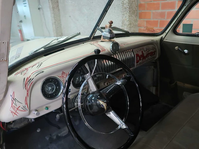 Chevrolet bestelauto - afbeelding 41 van  74