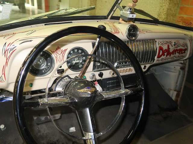 Chevrolet bestelauto - afbeelding 42 van  74