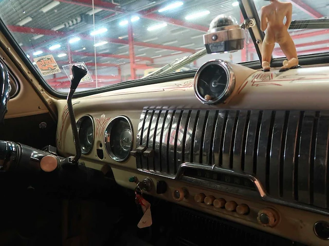 Chevrolet bestelauto - afbeelding 43 van  74
