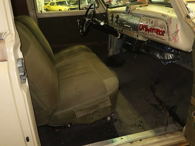 Chevrolet bestelauto - afbeelding 45 van  74