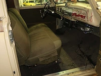 Chevrolet bestelauto - afbeelding 45 van  74