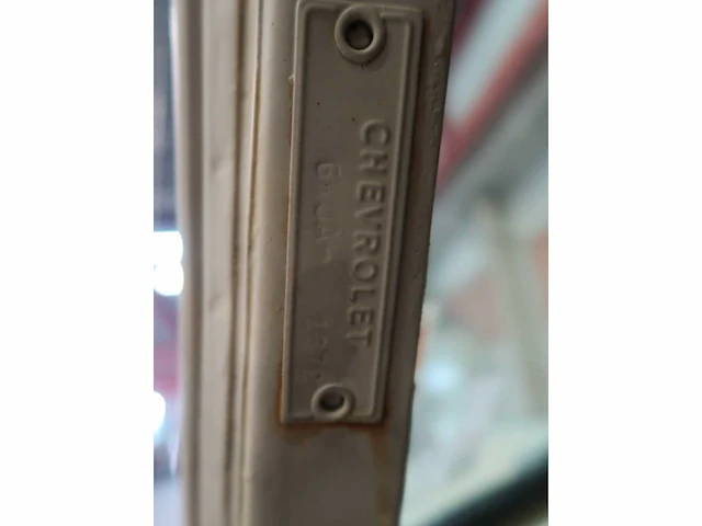 Chevrolet bestelauto - afbeelding 52 van  74