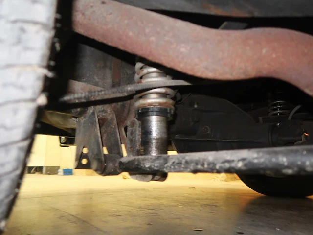 Chevrolet bestelauto - afbeelding 54 van  74