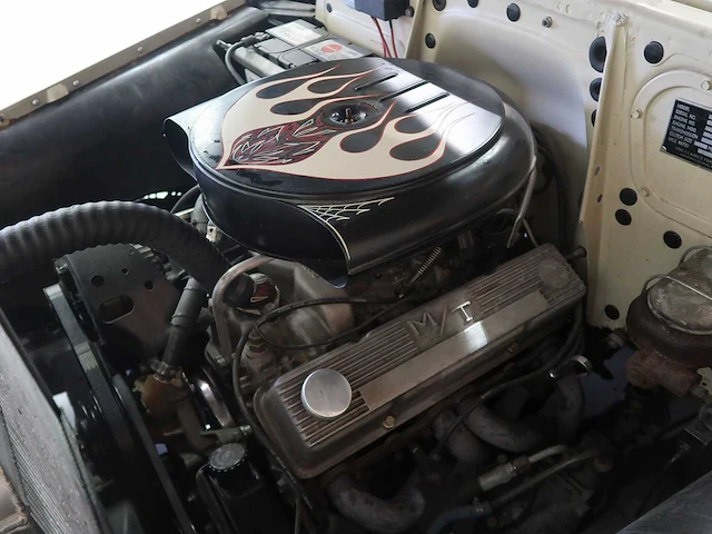 Chevrolet bestelauto - afbeelding 58 van  74