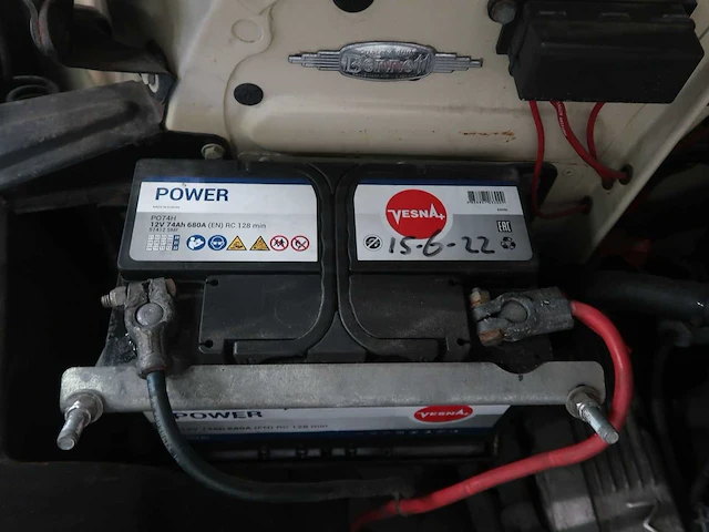 Chevrolet bestelauto - afbeelding 64 van  74