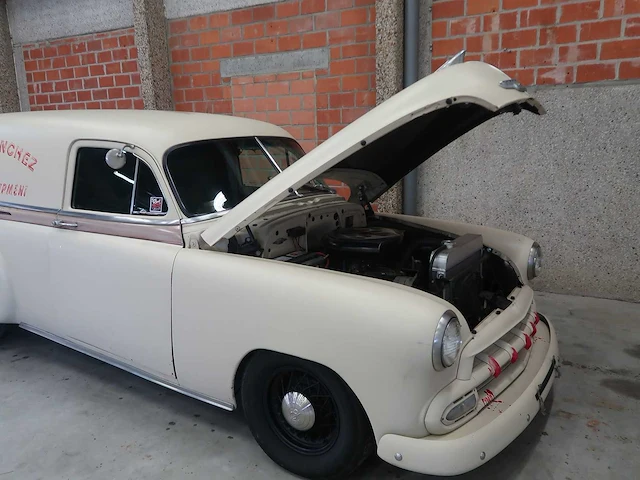 Chevrolet bestelauto - afbeelding 66 van  74