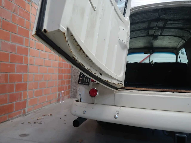 Chevrolet bestelauto - afbeelding 68 van  74