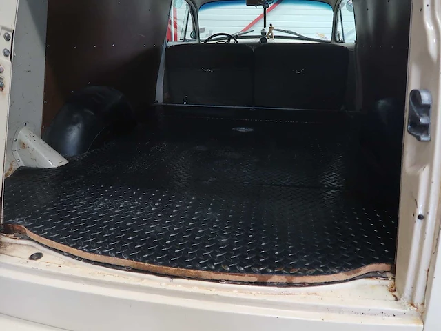 Chevrolet bestelauto - afbeelding 70 van  74