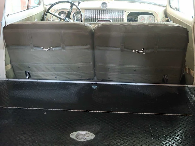 Chevrolet bestelauto - afbeelding 74 van  74