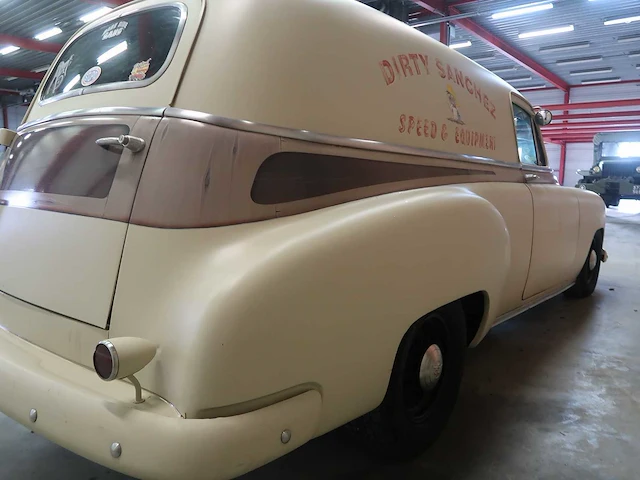 Chevrolet bestelauto - afbeelding 7 van  74