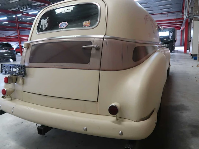 Chevrolet bestelauto - afbeelding 8 van  74
