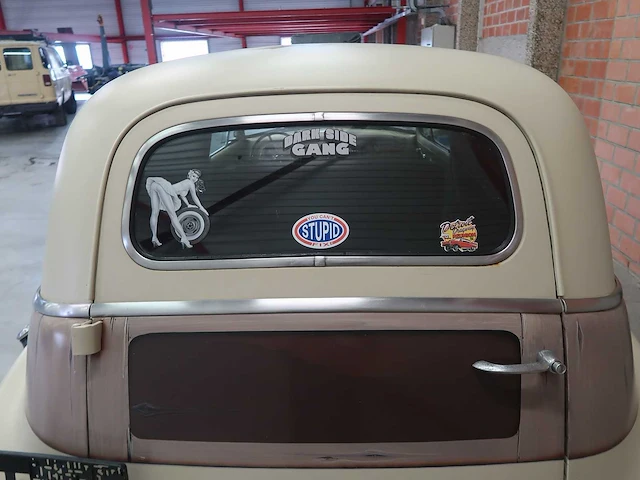 Chevrolet bestelauto - afbeelding 9 van  74