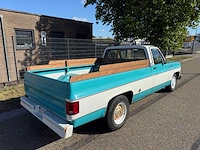 Chevrolet c-20 longbed fleetside pickup 1975 - afbeelding 10 van  72