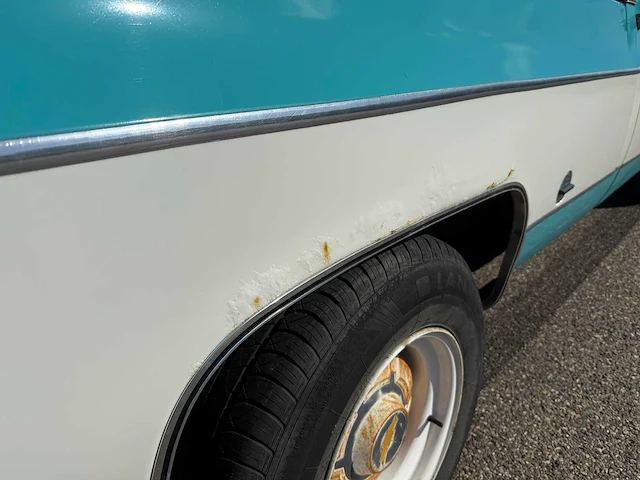 Chevrolet c-20 longbed fleetside pickup 1975 - afbeelding 14 van  72
