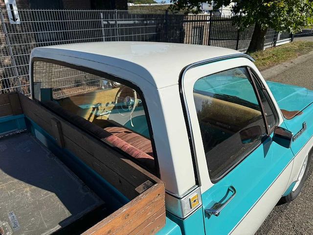 Chevrolet c-20 longbed fleetside pickup 1975 - afbeelding 16 van  72