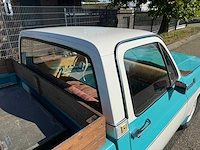 Chevrolet c-20 longbed fleetside pickup 1975 - afbeelding 16 van  72