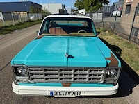 Chevrolet c-20 longbed fleetside pickup 1975 - afbeelding 19 van  72
