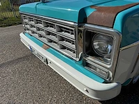 Chevrolet c-20 longbed fleetside pickup 1975 - afbeelding 20 van  72