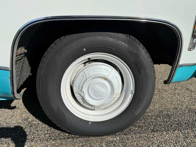 Chevrolet c-20 longbed fleetside pickup 1975 - afbeelding 25 van  72