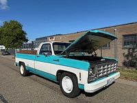 Chevrolet c-20 longbed fleetside pickup 1975 - afbeelding 2 van  72